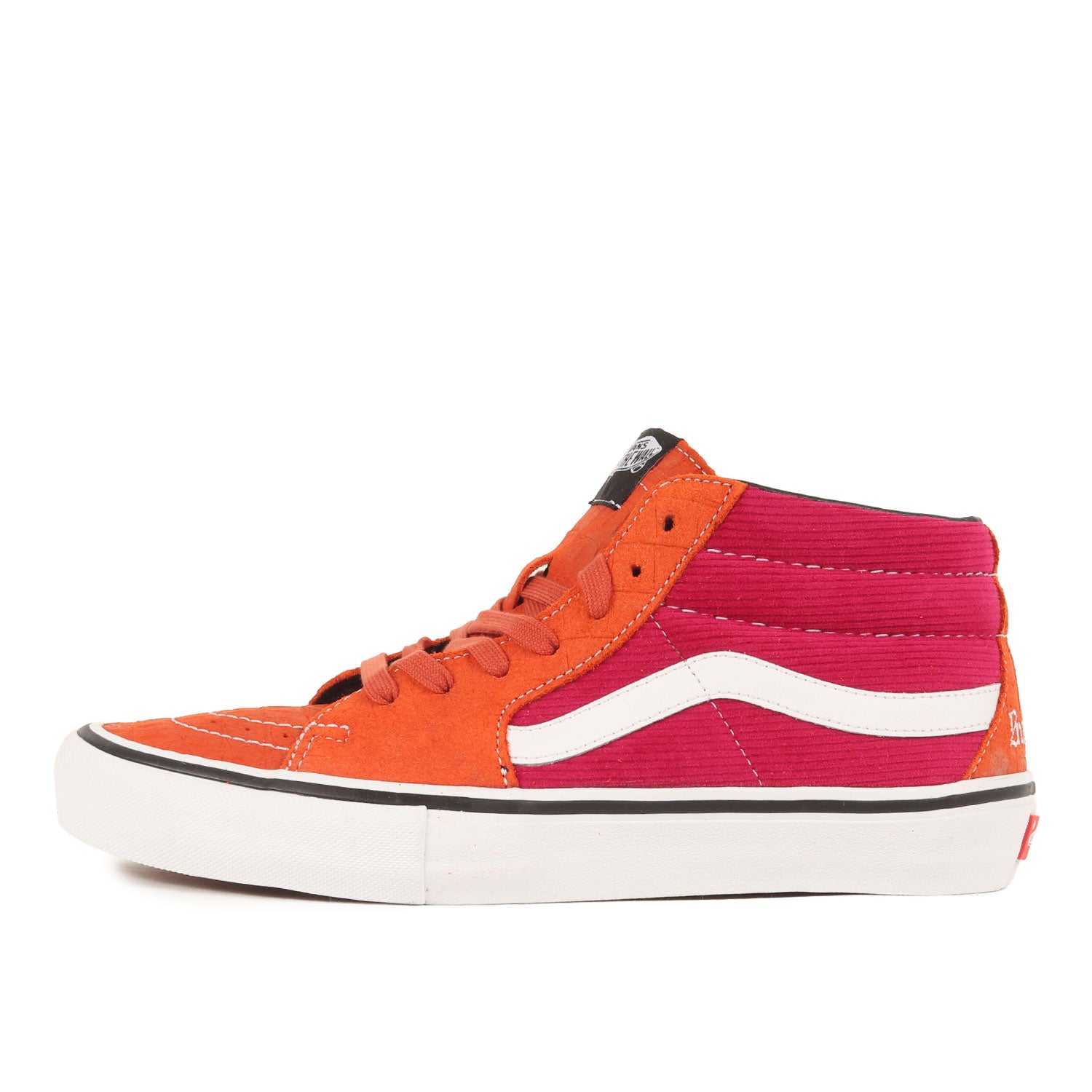 Supreme (シュプリーム) ×VANS SK8-Mid Pro Croc Suede - ブランド古着