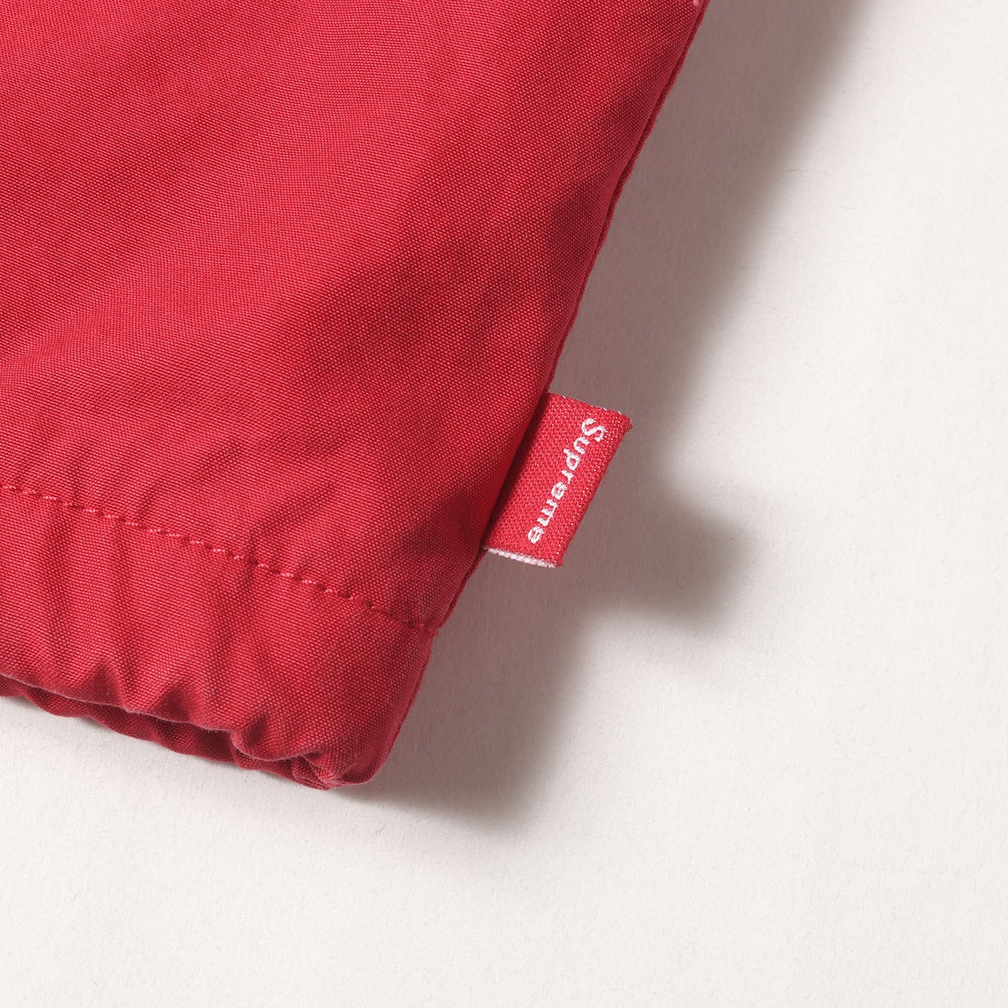 裏地レオパード柄 コットン コーチジャケット(Leopard Lined Coaches Jacket)