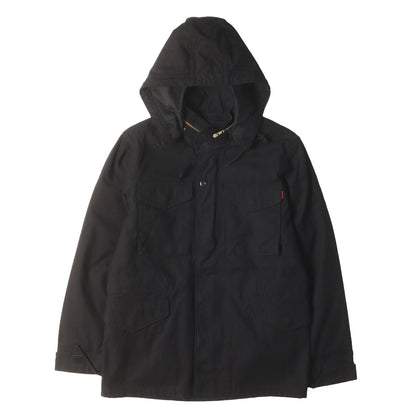 ×Jean-Michel Basquiat キルティングライナー付き M-65 フィールドジャケット(M-65 Jakcet)