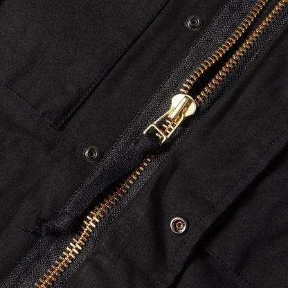 ×Jean-Michel Basquiat キルティングライナー付き M-65 フィールドジャケット(M-65 Jakcet)