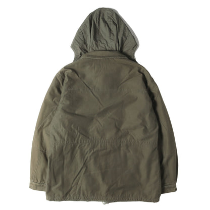 00s SPIEWAKボディプリマロフト M-65 フィールドジャケット(Alpine M-65 Jacket)