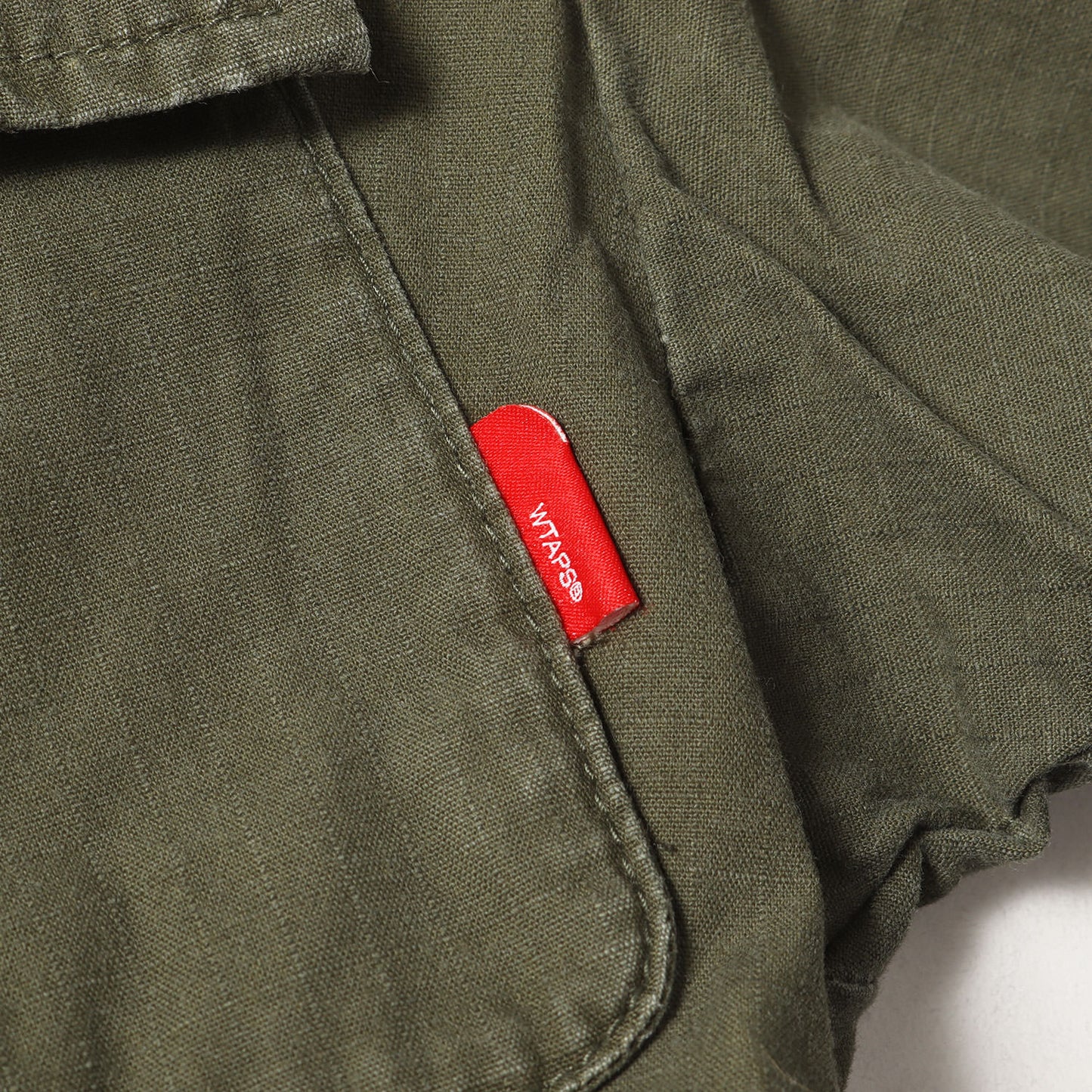 リップストップ ミリタリー ジャングル シャツジャケット(JUNGLE LS)