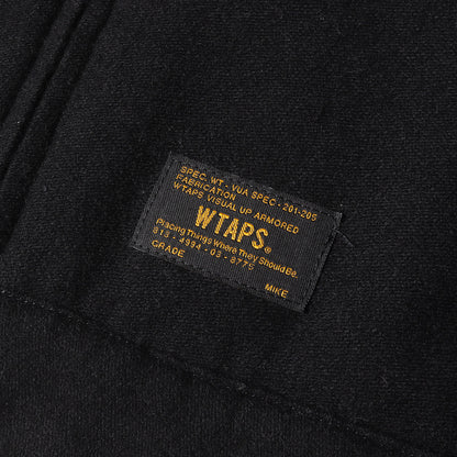 ドラゴン刺繍 メルトンウール ツアージャケット(TOUR JK)