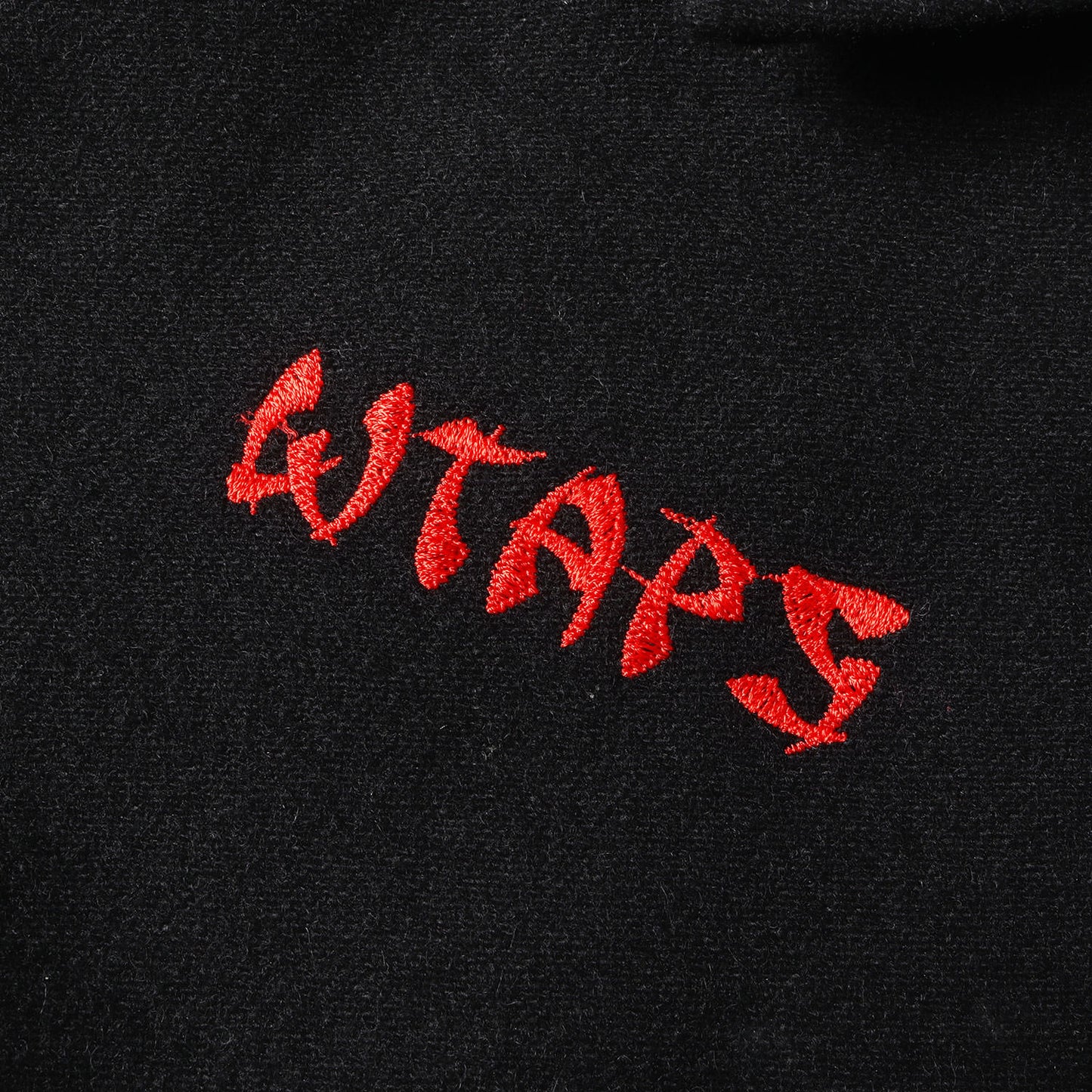 ドラゴン刺繍 メルトンウール ツアージャケット(TOUR JK)