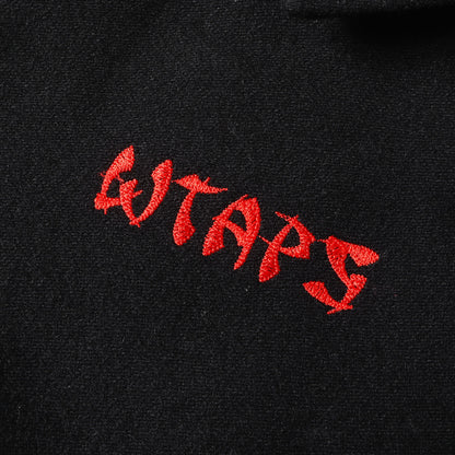 ドラゴン刺繍 メルトンウール ツアージャケット(TOUR JK)