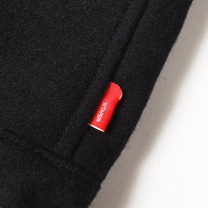 ドラゴン刺繍 メルトンウール ツアージャケット(TOUR JK)