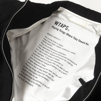 ドラゴン刺繍 メルトンウール ツアージャケット(TOUR JK)