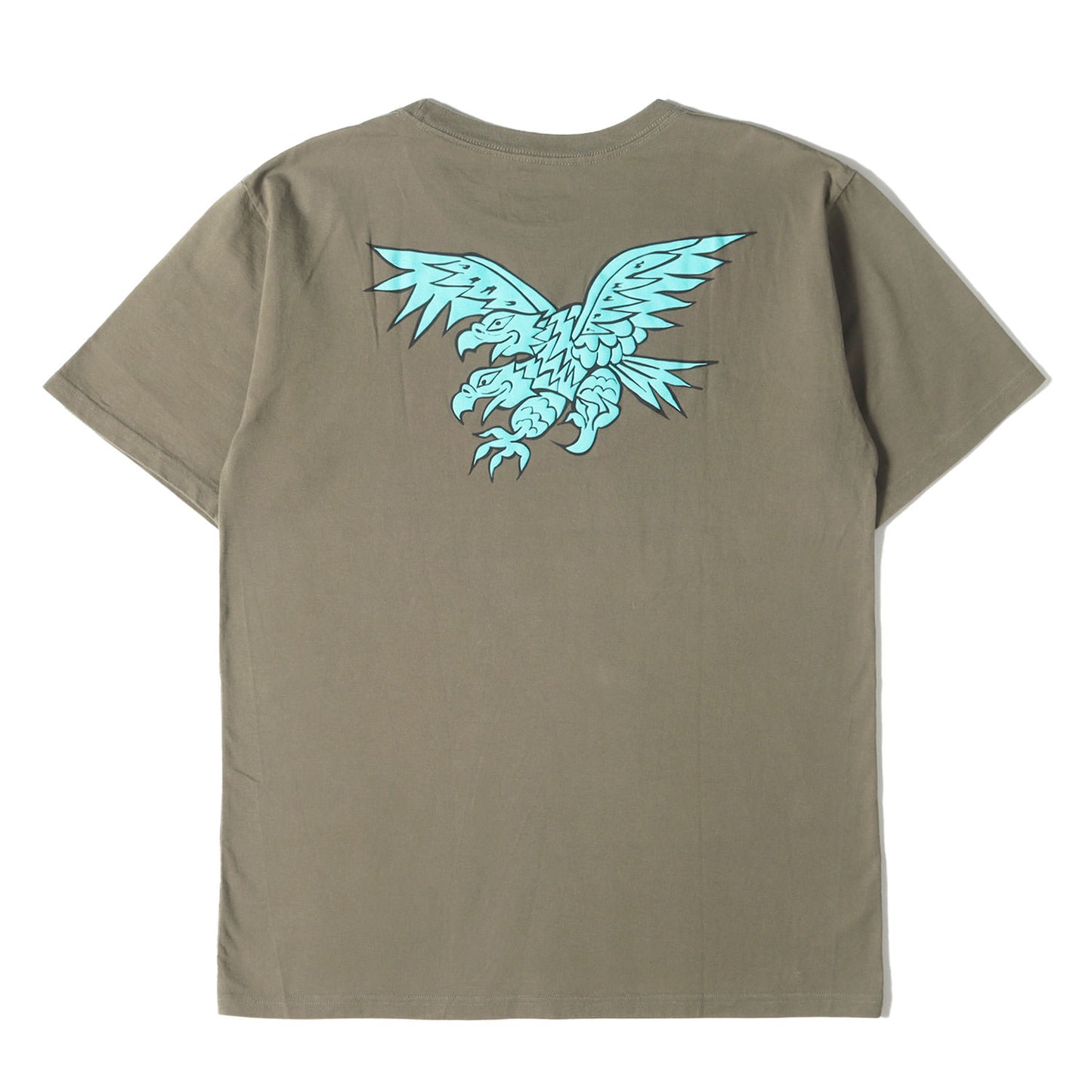 イーグル グラフィック Tシャツ(NOMANS LAND)