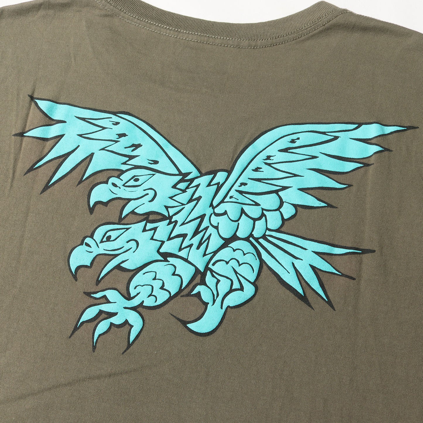 イーグル グラフィック Tシャツ(NOMANS LAND)