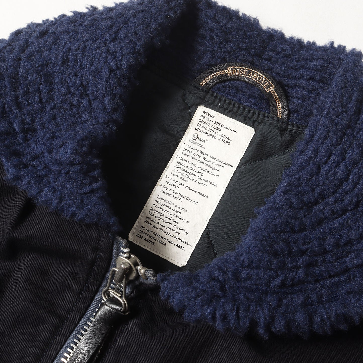 00s パッチ付き M-43 フィールドジャケット(M-43)