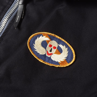 00s パッチ付き M-43 フィールドジャケット(M-43)