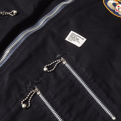 00s パッチ付き M-43 フィールドジャケット(M-43)