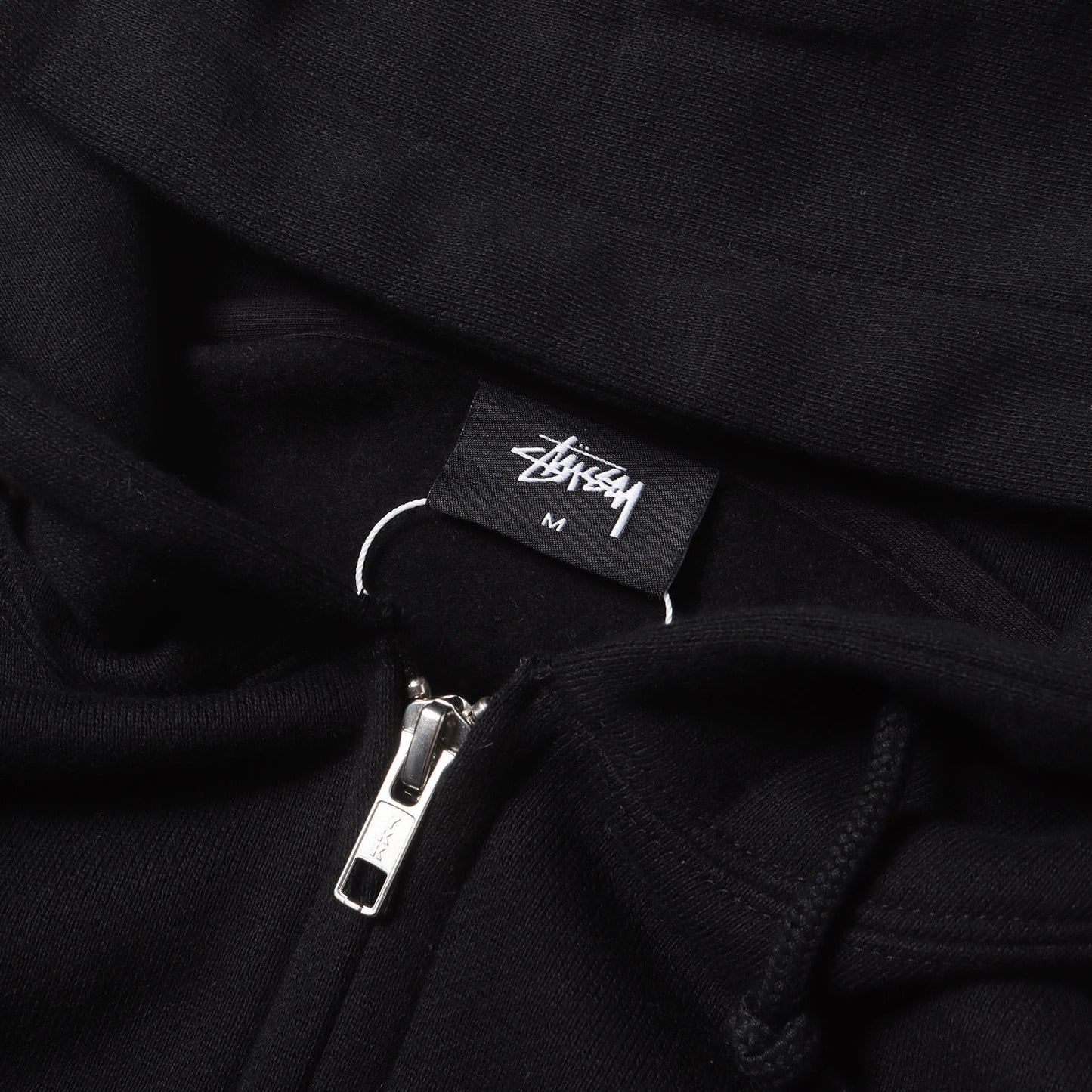 ×fragment design ×the POOL aoyama 8ボール ジップ スウェットパーカー