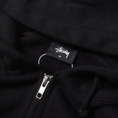 ×fragment design ×the POOL aoyama 8ボール ジップ スウェットパーカー