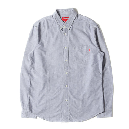 オックスフォード ボタンダウン シャツ(Oxford Shirt)