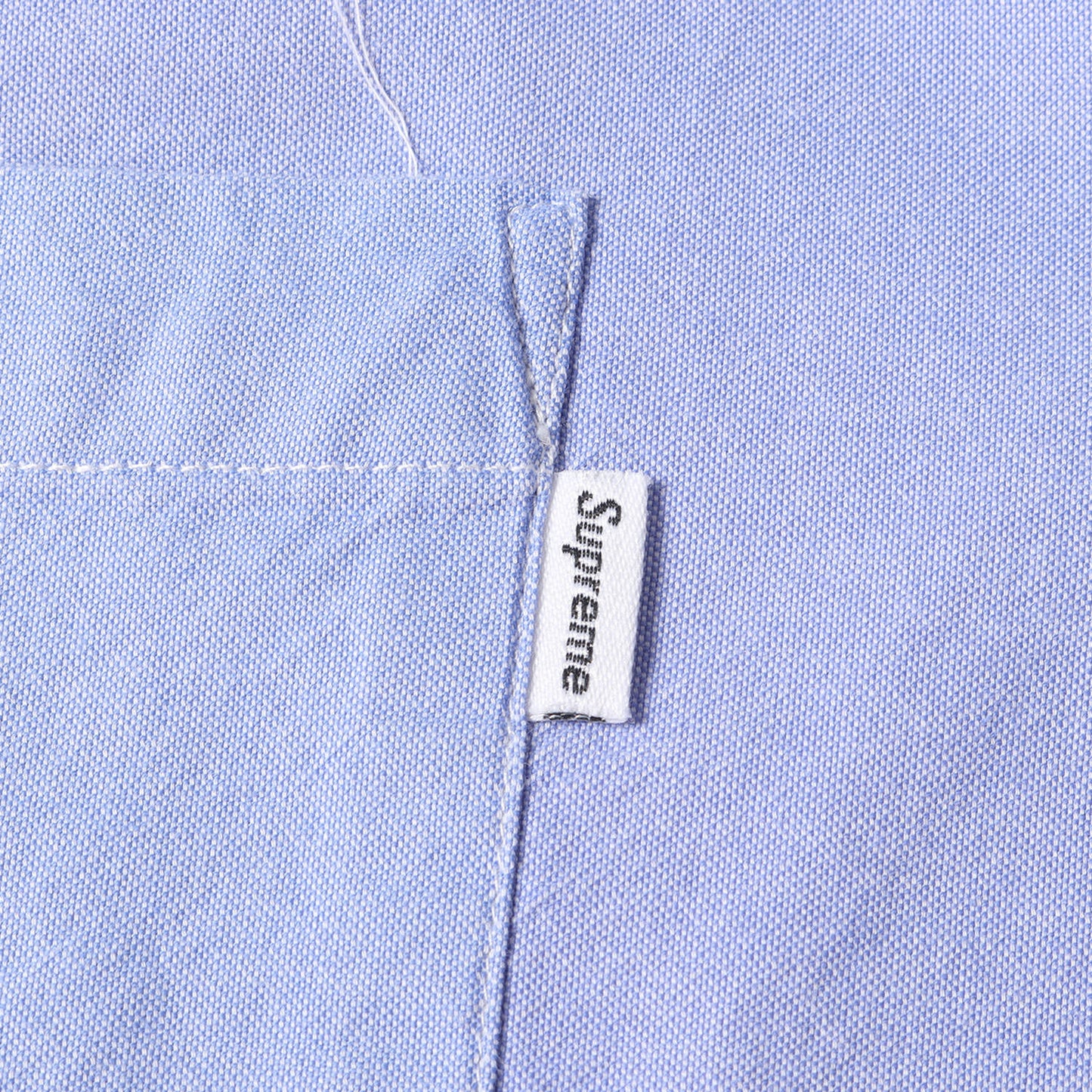 スプリット 2トーン オックスフォード ボタンダウンシャツ(Split Oxford 2-tone Shirt)