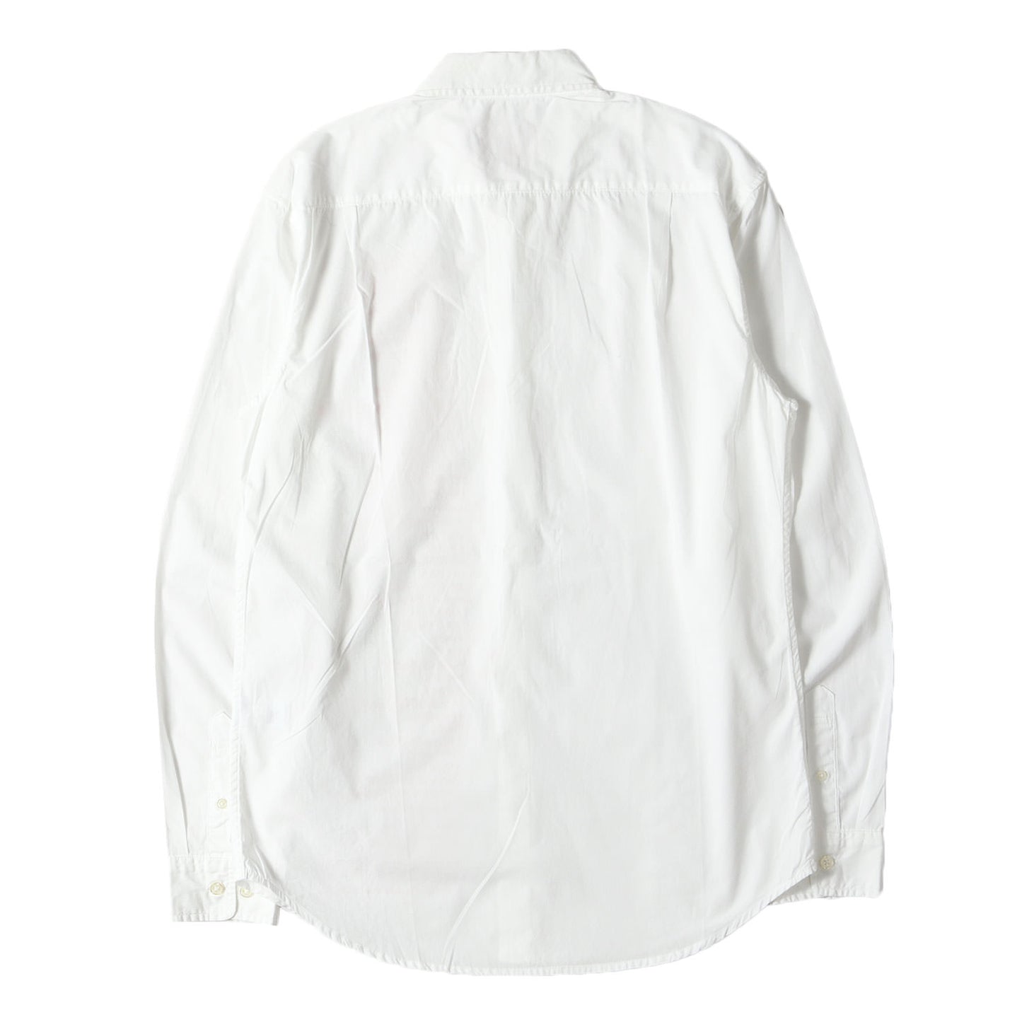 ×Jean-Michel Basquiat グラフィック コットン シャツ(Shirt Untitled)