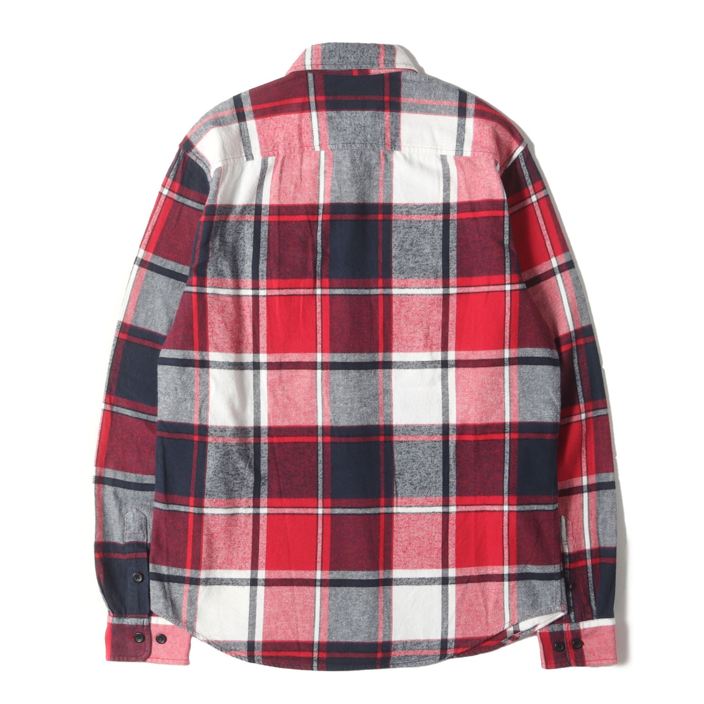 00s チェック フランネルシャツ (Mountain Plaid Flannel Shirt)