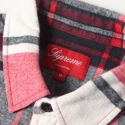 00s チェック フランネルシャツ (Mountain Plaid Flannel Shirt)