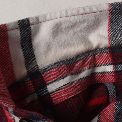 00s チェック フランネルシャツ (Mountain Plaid Flannel Shirt)