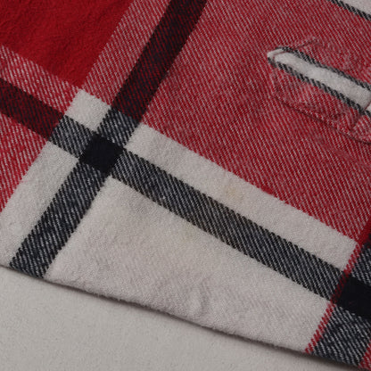 00s チェック フランネルシャツ (Mountain Plaid Flannel Shirt)