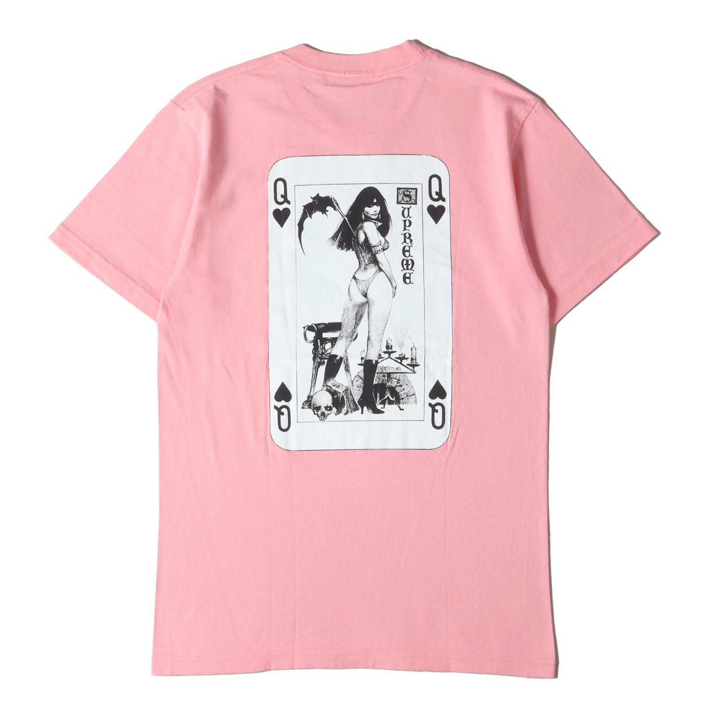 ×Vampirella カード グラフィックTシャツ(Card Tee)