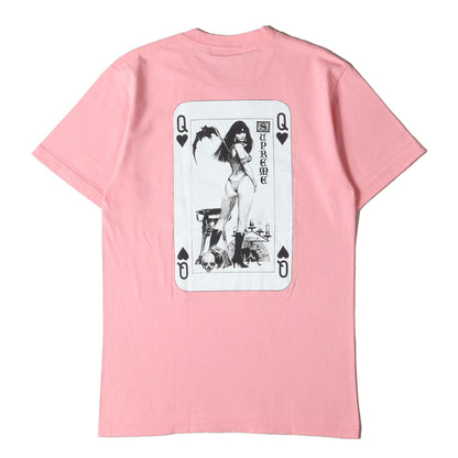 ×Vampirella カード グラフィックTシャツ(Card Tee)