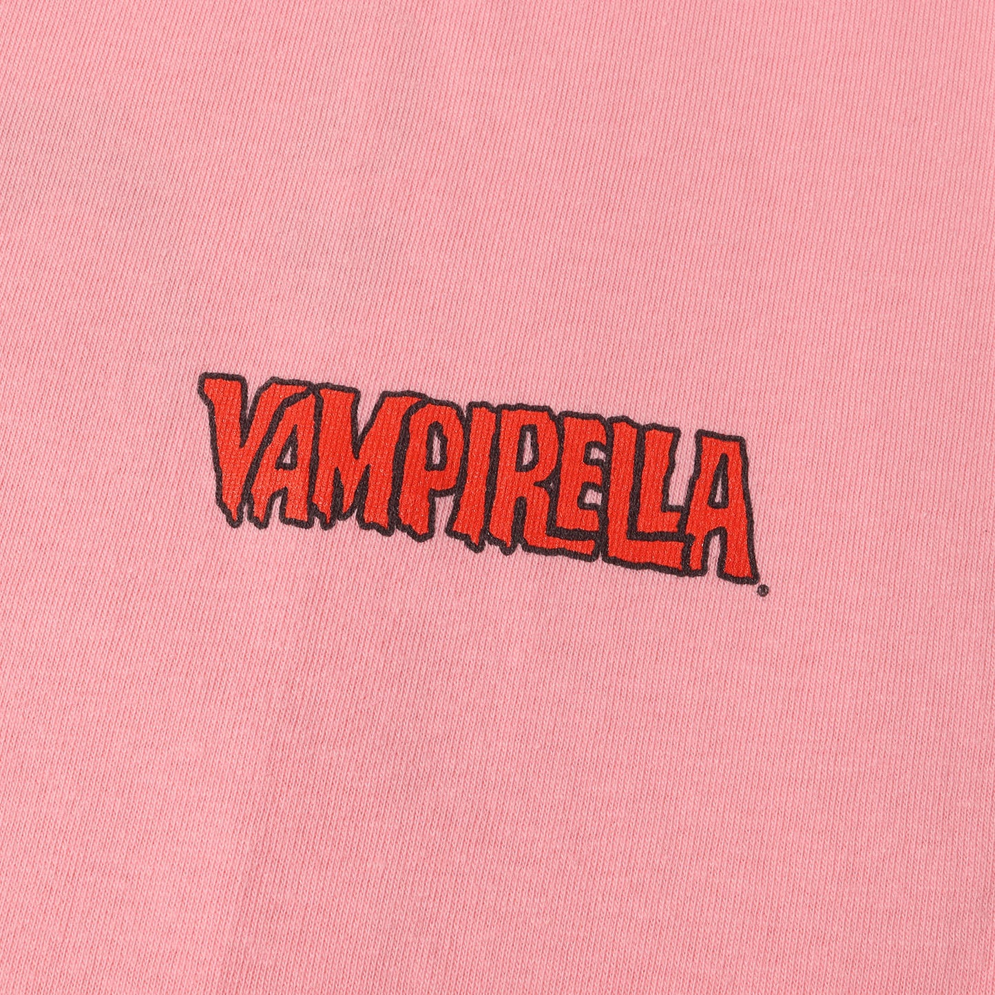 ×Vampirella カード グラフィックTシャツ(Card Tee)