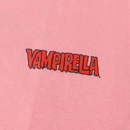 ×Vampirella カード グラフィックTシャツ(Card Tee)