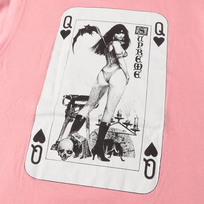 ×Vampirella カード グラフィックTシャツ(Card Tee)