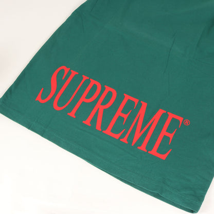 ブランドロゴ リブライン Tシャツ(Striped Rib Tee)