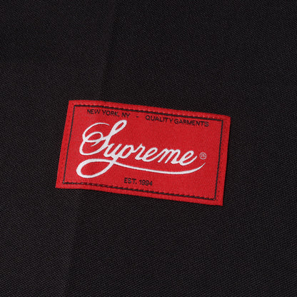 アップリケロゴ ベースボールシャツ / ジャージ(Red Rum Baseball Jersey)