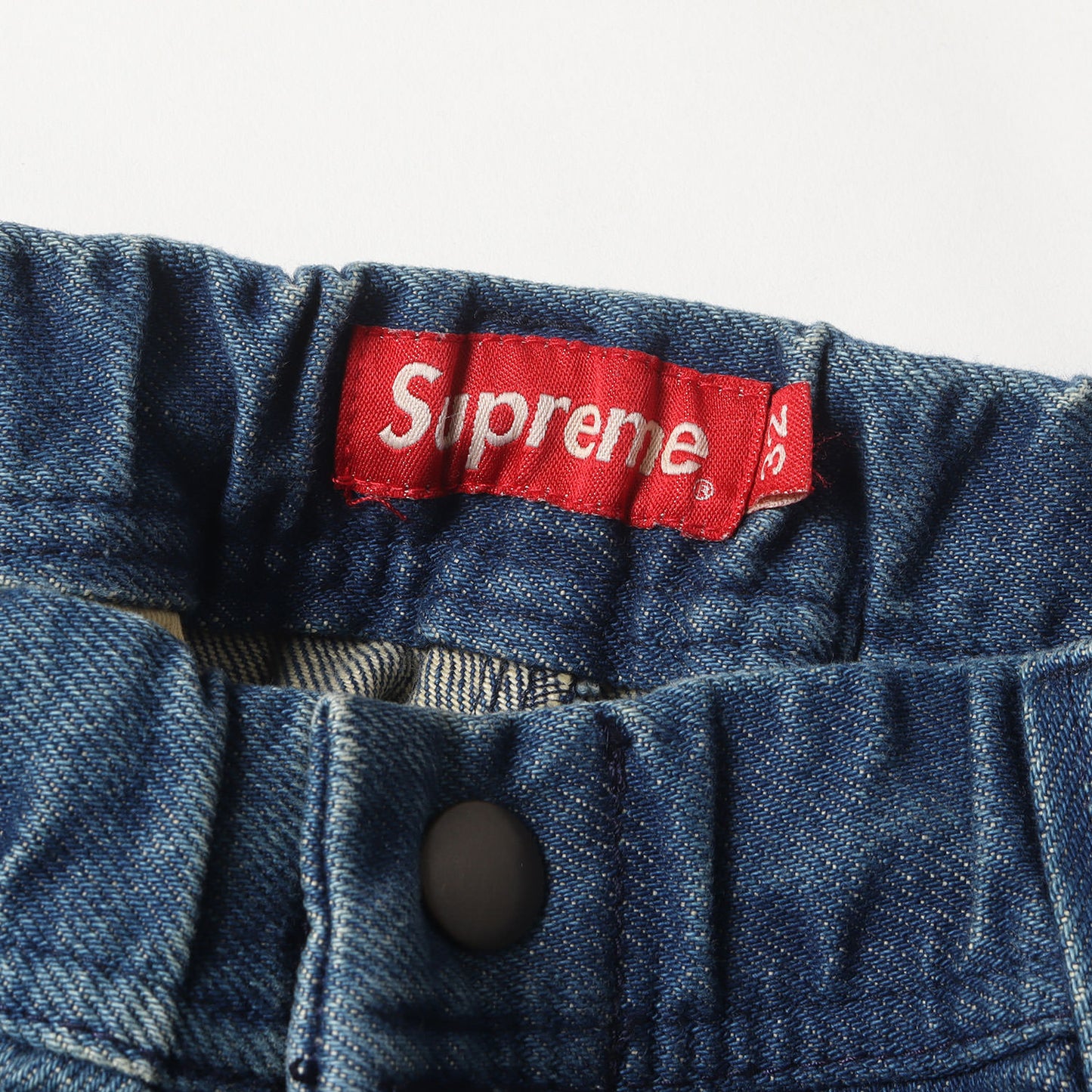 22SS カーゴ デニム ワーク イージー ショーツ(Cargo Work Short)