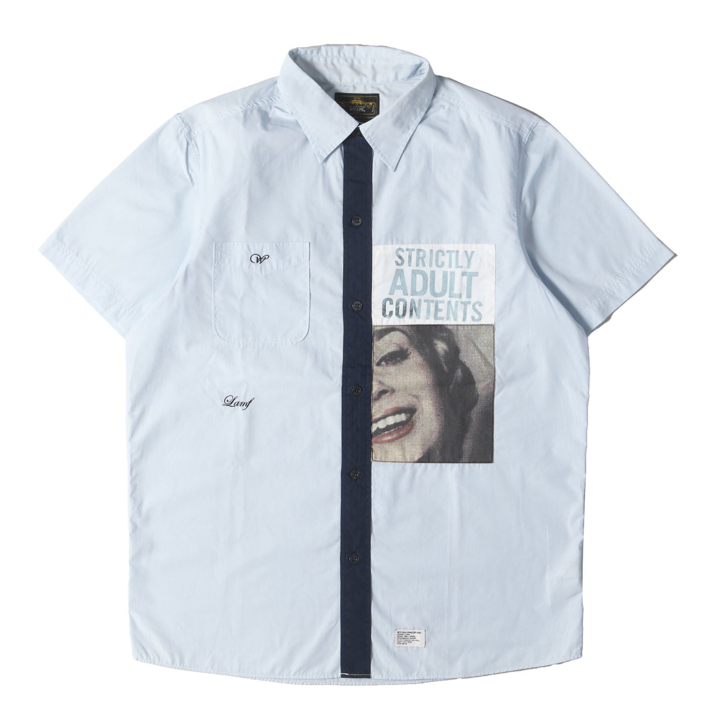 00s フォトパッチ フューリーズ 半袖シャツ(FURRIES S/S)