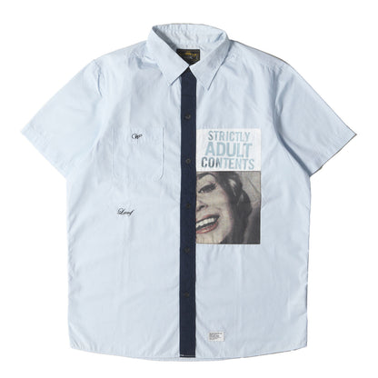 00s フォトパッチ フューリーズ 半袖シャツ(FURRIES S/S)