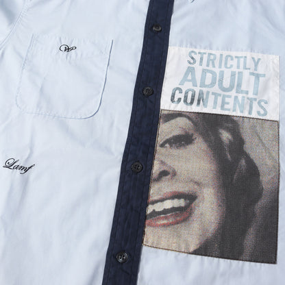 00s フォトパッチ フューリーズ 半袖シャツ(FURRIES S/S)