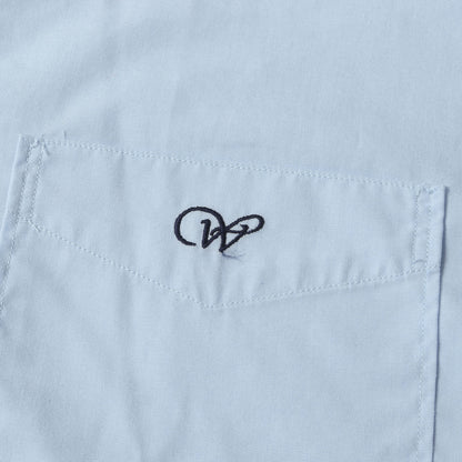 00s コラージュパッチ コットン シャツ(FURRIES L/S)