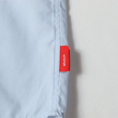 00s コラージュパッチ コットン シャツ(FURRIES L/S)