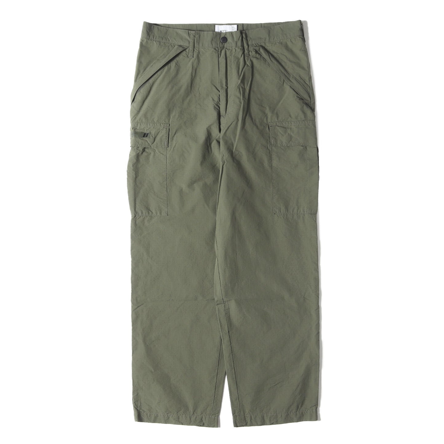 22AW コーデュラ リップストップ カーゴパンツ(BGT TROUSERS NYCO RIPSTOP)