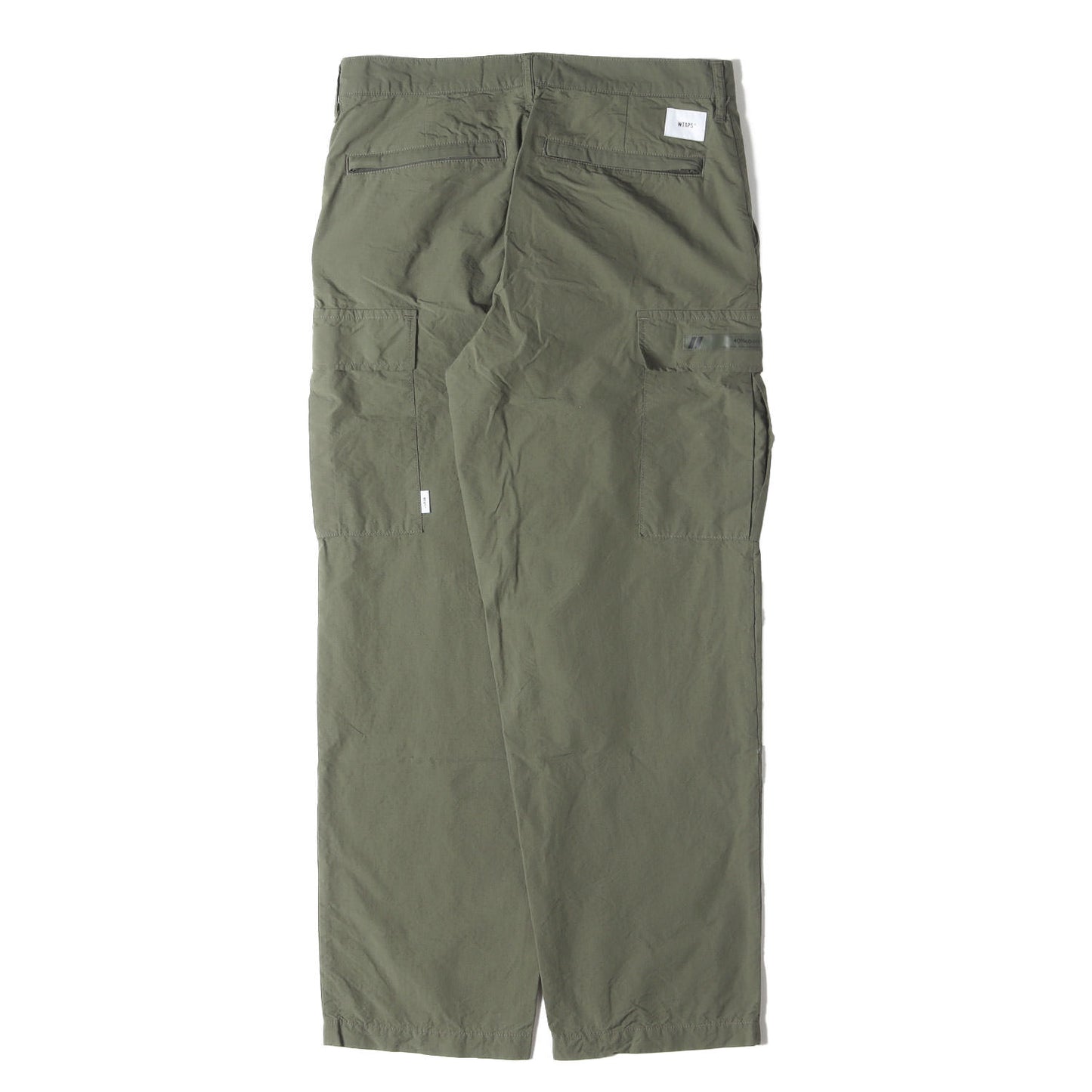 22AW コーデュラ リップストップ カーゴパンツ(BGT TROUSERS NYCO RIPSTOP)