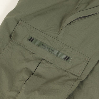 22AW コーデュラ リップストップ カーゴパンツ(BGT TROUSERS NYCO RIPSTOP)