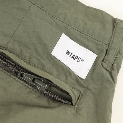 22AW コーデュラ リップストップ カーゴパンツ(BGT TROUSERS NYCO RIPSTOP)