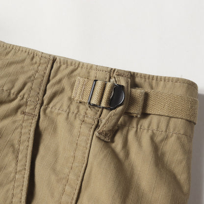リップストップ BDUトラウザーズ カーゴパンツ(WMILL-TROUSER)