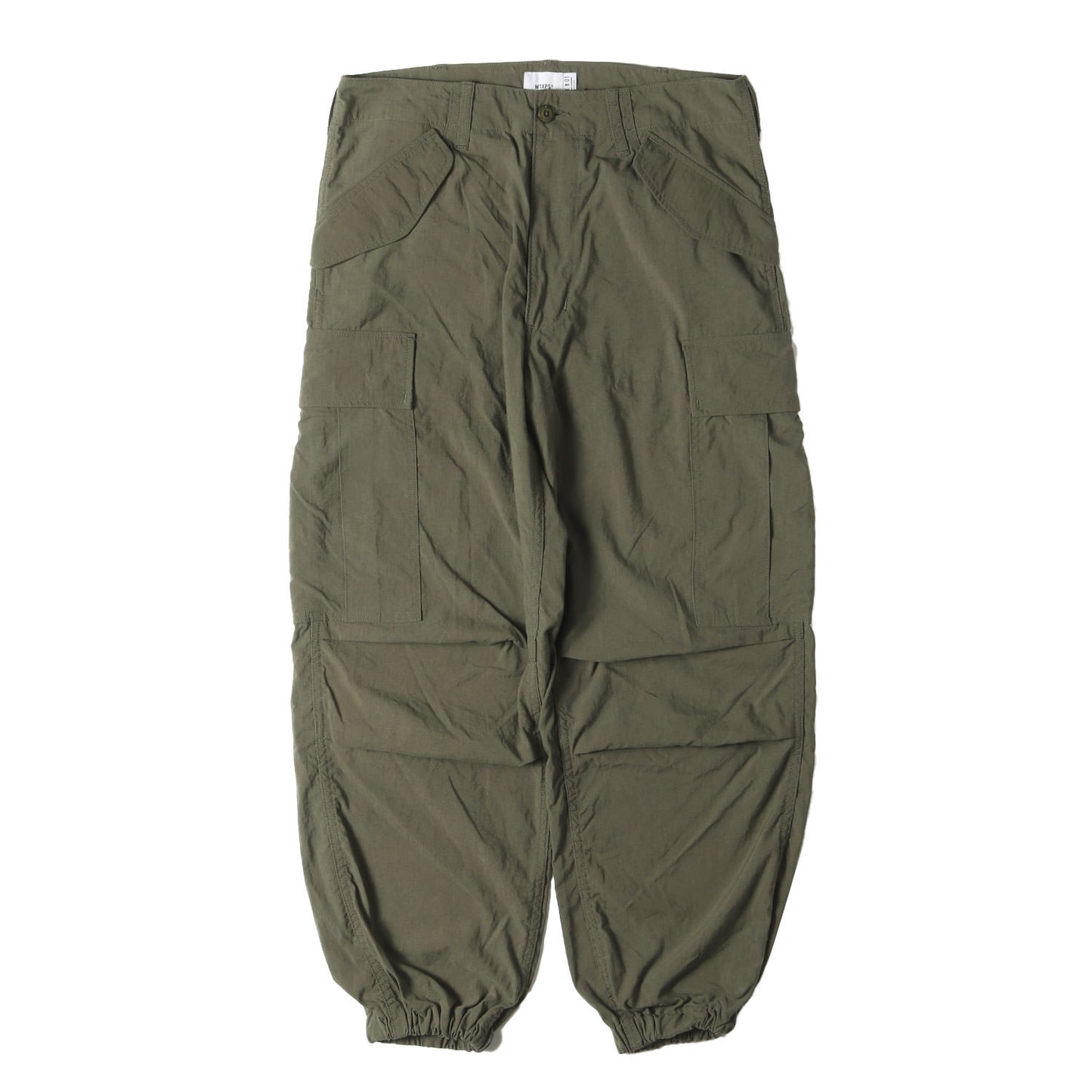 ナイロンオックス ミリタリー カーゴパンツ(CARGO 01)