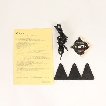 GORE-TEX レザー デザートトレック ブーツ(Desert TrekGTX)