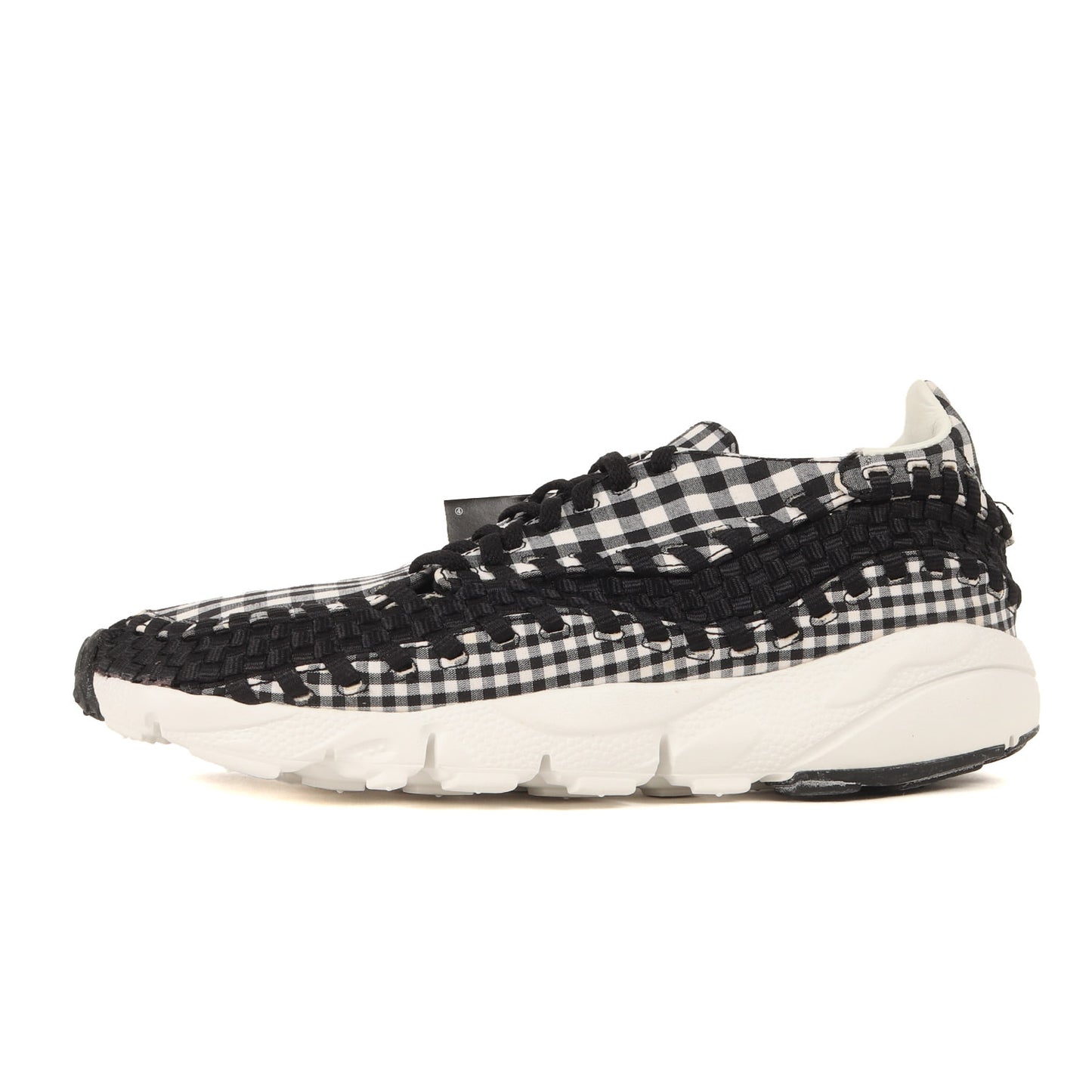 AIR FOOTSCAPE WOVEN MOTION GINGHAM CHECK (417725-001)