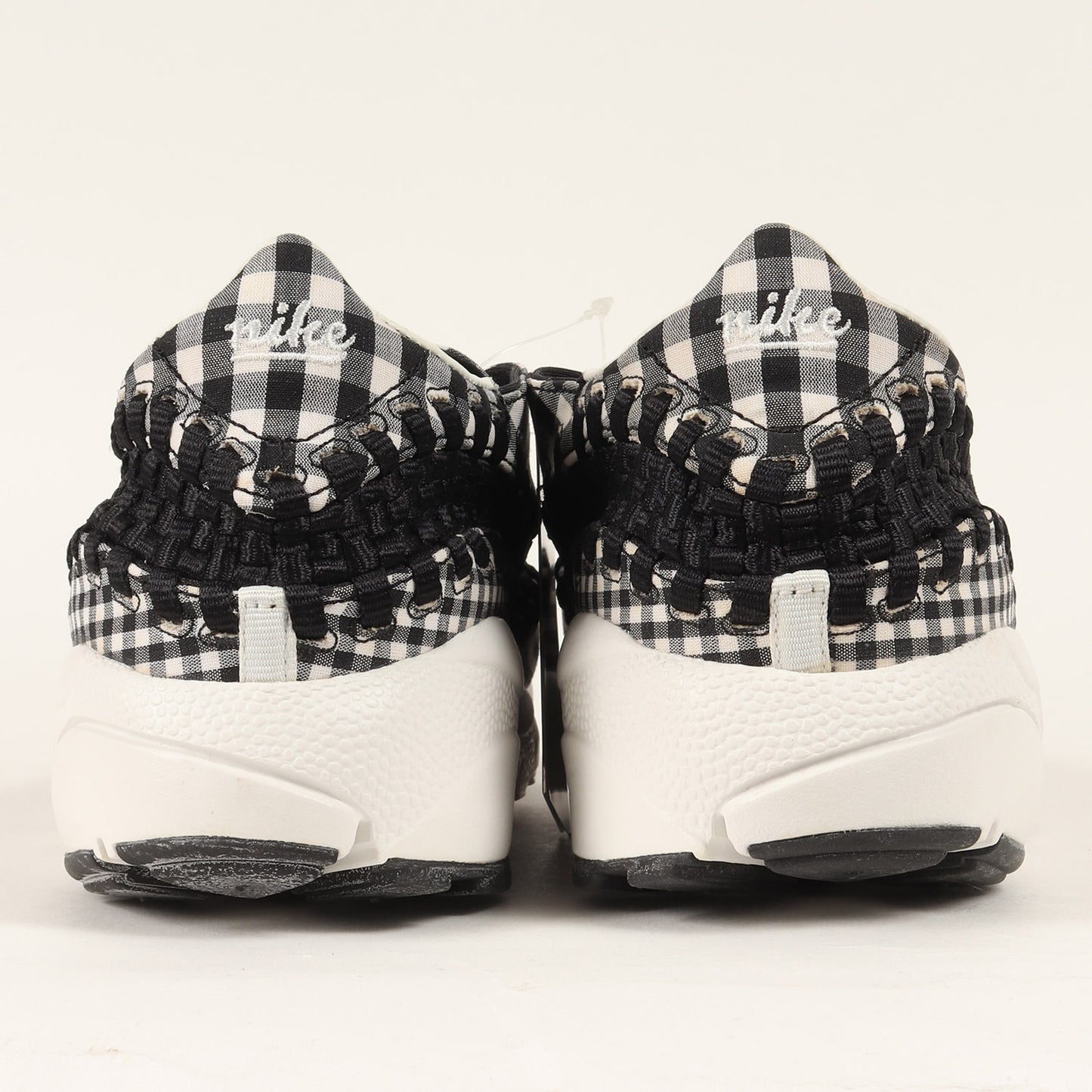 AIR FOOTSCAPE WOVEN MOTION GINGHAM CHECK (417725-001)