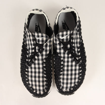 AIR FOOTSCAPE WOVEN MOTION GINGHAM CHECK (417725-001)