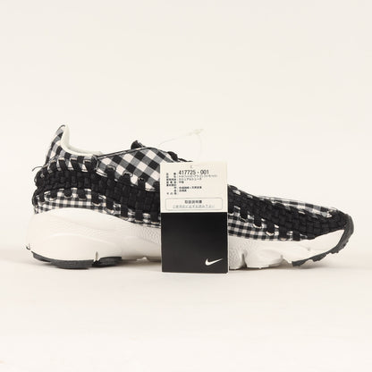 AIR FOOTSCAPE WOVEN MOTION GINGHAM CHECK (417725-001)