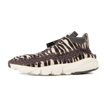 AIR FOOTSCAPE WOVEN CHUKKA PRM ZEBRA (446337-201)